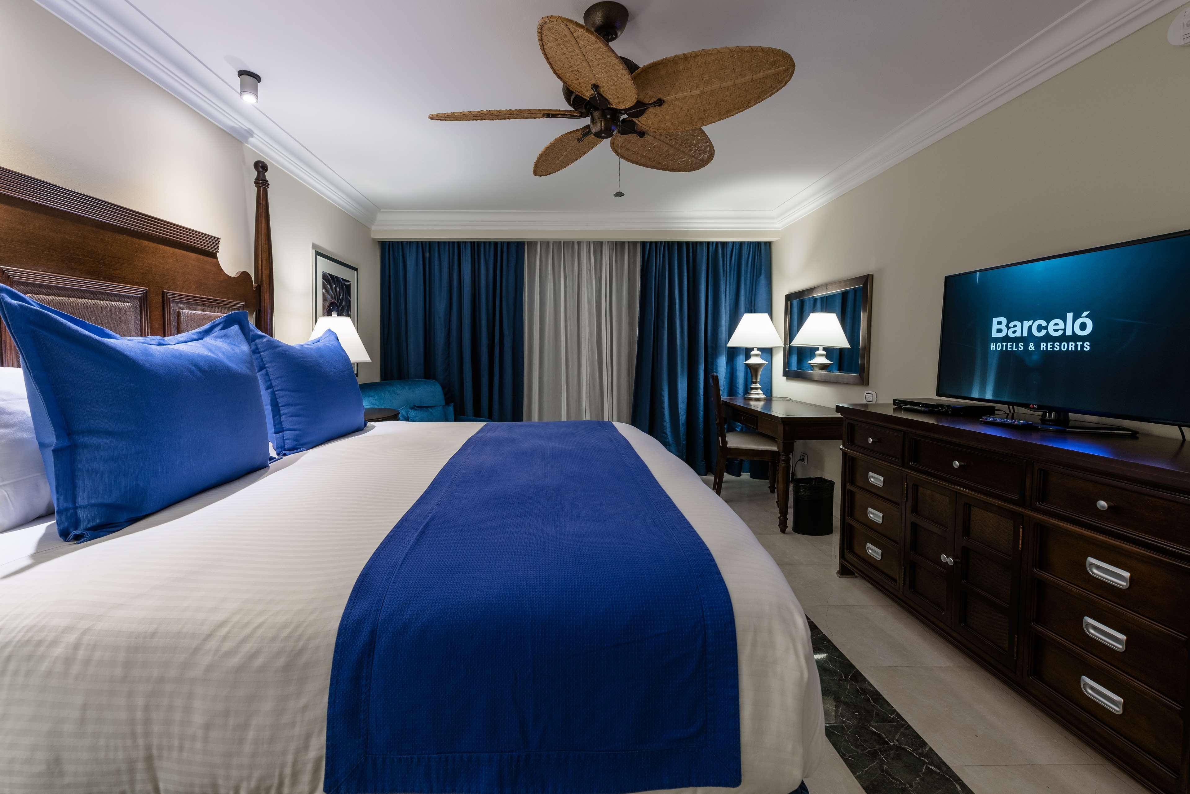 Barcelo Aruba Hotel Palm Beach Luaran gambar