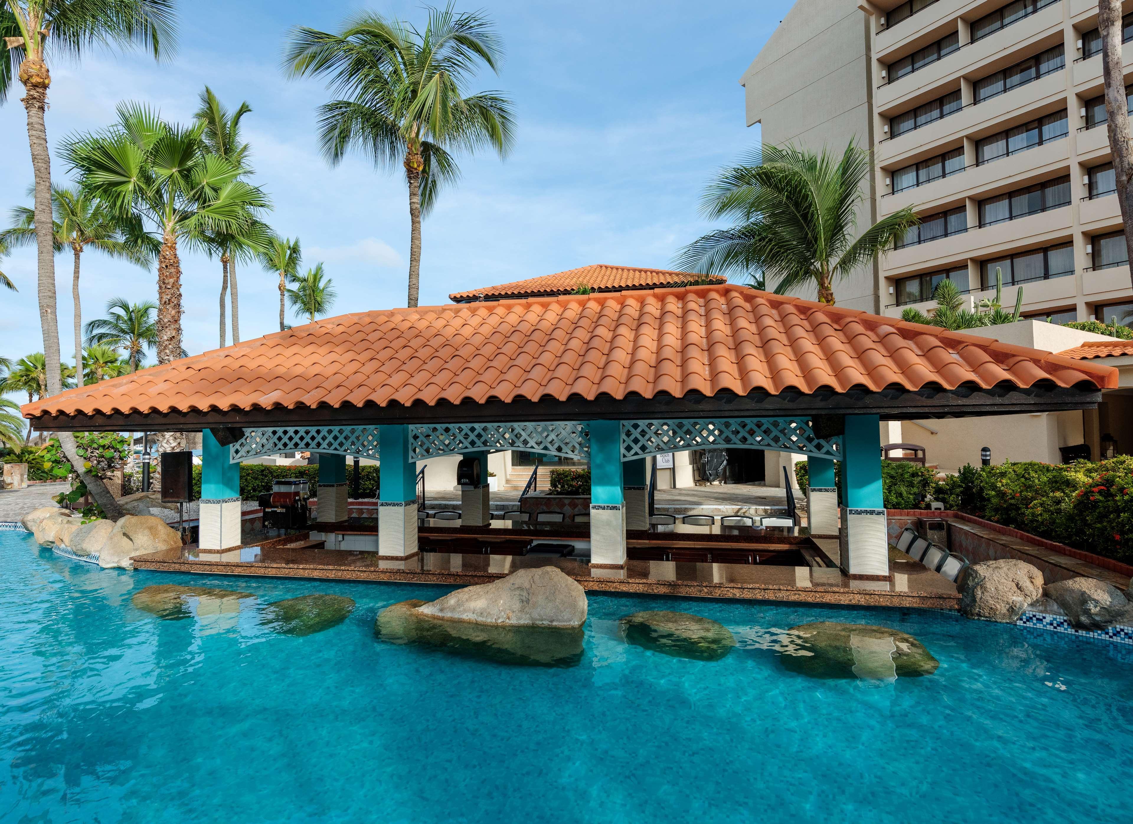 Barcelo Aruba Hotel Palm Beach Luaran gambar