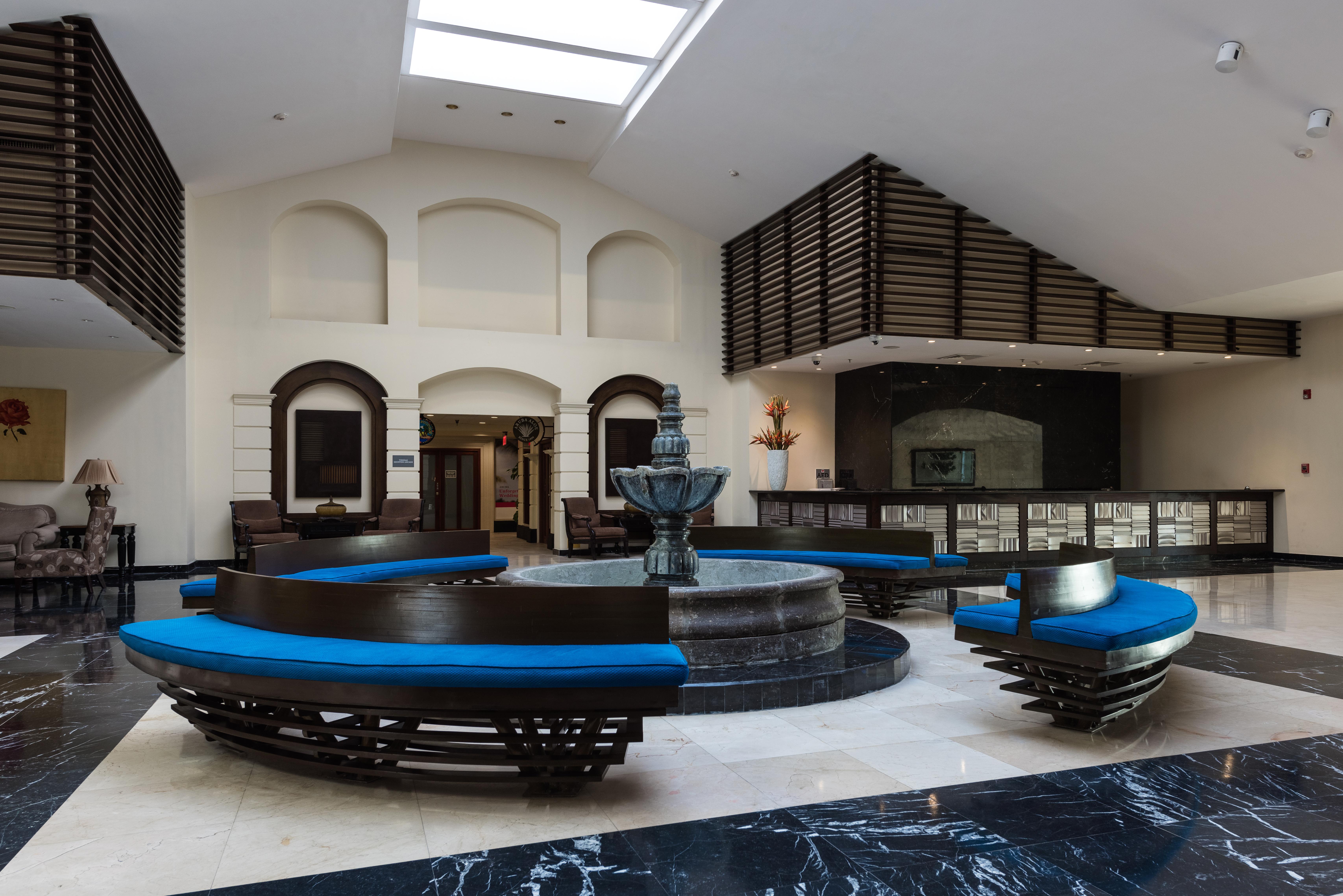 Barcelo Aruba Hotel Palm Beach Luaran gambar